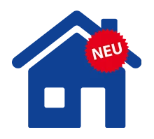Erstbezug / neuwertig